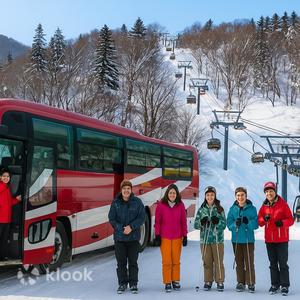 北海道 - 北海道｜札幌國際滑雪場滑雪一日遊（可選滑雪裝備租賃/滑雪教練）｜札幌出發