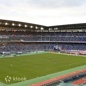 神奈川 - 日產體育場橫濱水手隊足球比賽門票（神奈川縣）