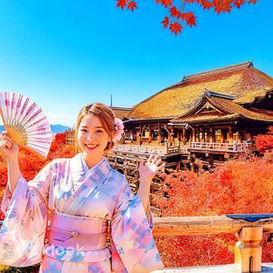 Kyoto and Nara Day Trip | Kiyomizu-dera + Fushimi Inari Taisha + Nara Park (from Osaka / Kyoto)