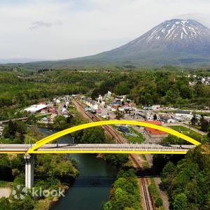 北海道 - 二世古滑雪度假村 - 新千歲機場(CTS)&札幌接駁巴士