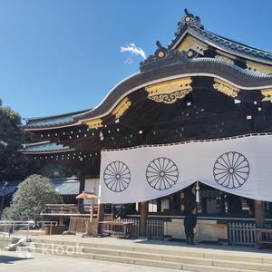 東京靖國神社與遊就館2.5小時私人導覽