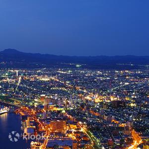 北海道 - 北海道函館山夜景觀光巴士