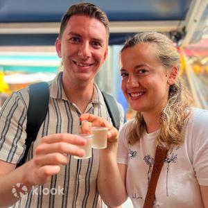 Tokyo - Tokyo City: 2-Hour Tsukiji Fish Market Food Tour