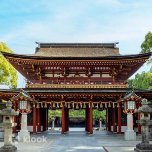 福岡縣 - 太宰府、柳川周遊券（福岡）