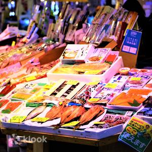 Hokkaido - Hakodate Morning Market 1.5-Hour Private Food Tour