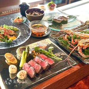 大阪 - 鉄板焼「逢坂」（Teppannyaki OUSAKA）和牛鐵板燒