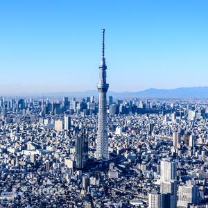東京 - 東京晴空塔門票