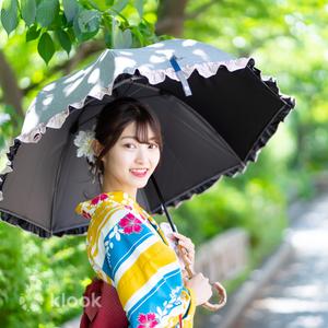 Kyoto - momoka Kyoto Gion Kimono Experience