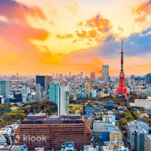 東京 - 東京遊船停泊觀光一日遊(橫濱港出發)