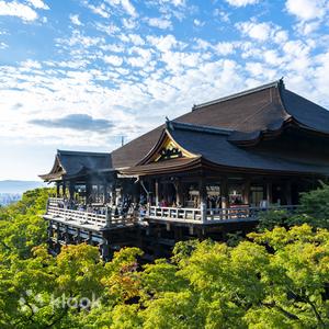 京都寺廟 & 神社一日遊（大阪出發）：伏見稻荷大社 & 嵐山 & 清水寺