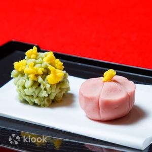 爱知 - 名古屋和菓子手作體驗