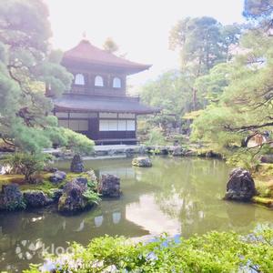 京都 - 京都銀閣寺半日私人導覽