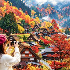 岐阜縣 - 白川鄉 & 飛驒高山: 宮川朝市・高山陣屋・合掌村一日遊 (名古屋出發)