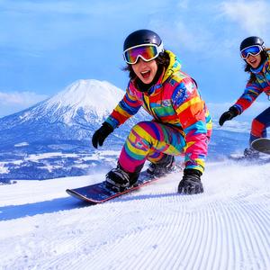 靜岡縣 - 東京出發｜富士山Yeti滑雪 × 木之花溫泉泡湯一日遊｜可選單接送／含滑雪裝備租賃