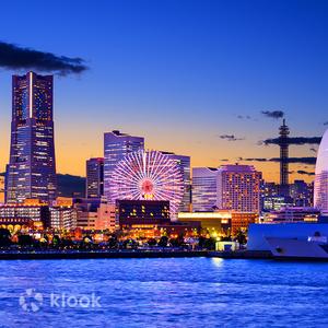 神奈川 - 鎌倉·橫濱｜江之島·鎌倉江之電·鎌倉高校·橫濱空中纜車賞夜景·網紅紅磚倉庫打卡一日遊｜新宿出發
