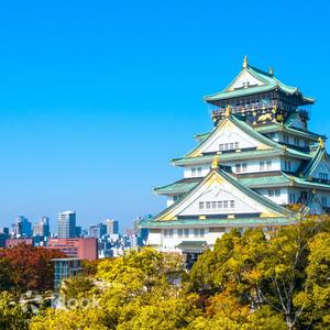 大阪 - 大阪城門票 Osaka Castle