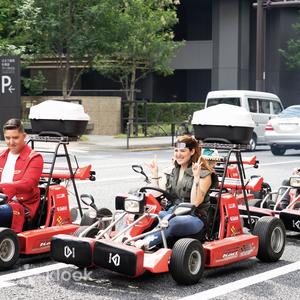 Tokyo - Akihabara Real-Life Go-Kart Experience