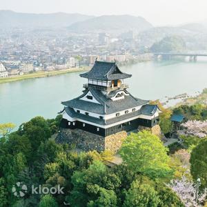 爱知 - 從名古屋出發的犬山城及城下町一日遊