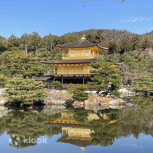 京都 - 京都金閣寺、嵐山&愛宕念佛寺半日遊