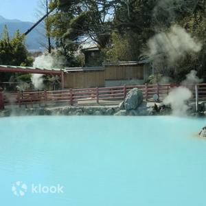 Beppu Hells Onsen Tickets