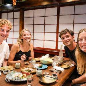京都 - 京都：祇園 & 先斗町美食之旅，品嚐 13 道佳餚