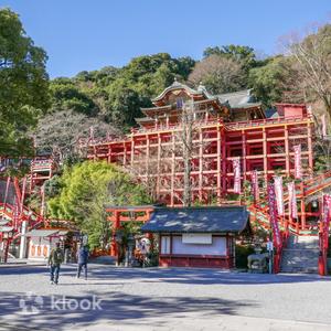 佐賀包車一日遊/客製化行程：祐德稻荷神社｜武雄圖書館｜大魚神社｜唐津城｜有田燒（瓷器）｜嬉野溫泉