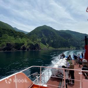 北海道 - 北海道知床觀光船極光號