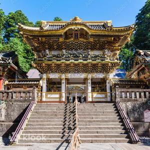 栃木縣 - 日光東照宮門票