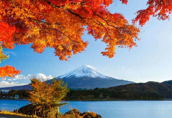 Mount Fuji