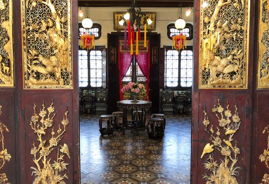 Pinang Peranakan Mansion