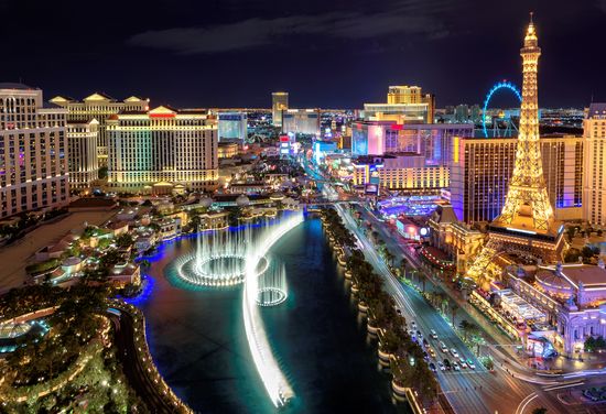 Las Vegas Strip