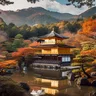 Image 58: Golden Pavilion Temple