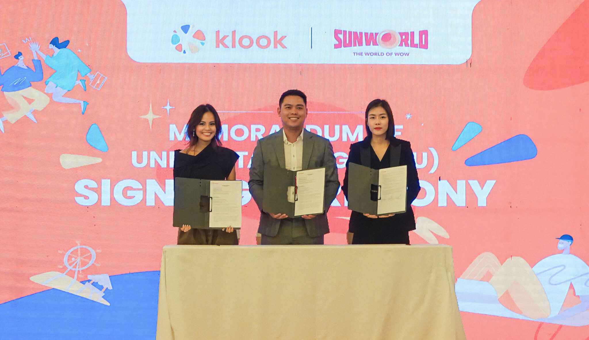 Klook SunWorld