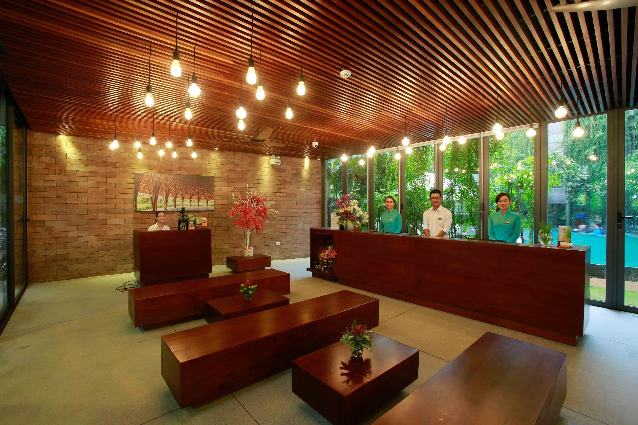 桑樹系列絲綢生態飯店