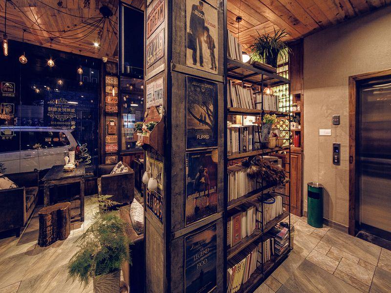 Zhangjiajie Shi Guang Zhi Wai Boutique Hotel