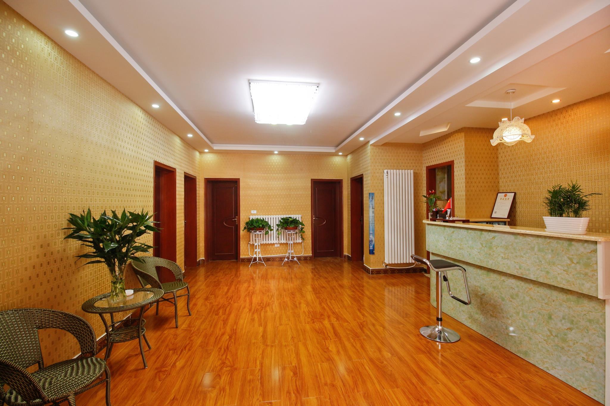 One Meter Sunshine Xi'an Xianyang International Airport Hotel