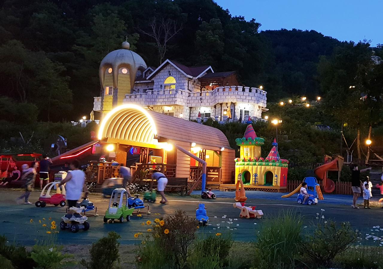 韓國品質精靈度假飯店