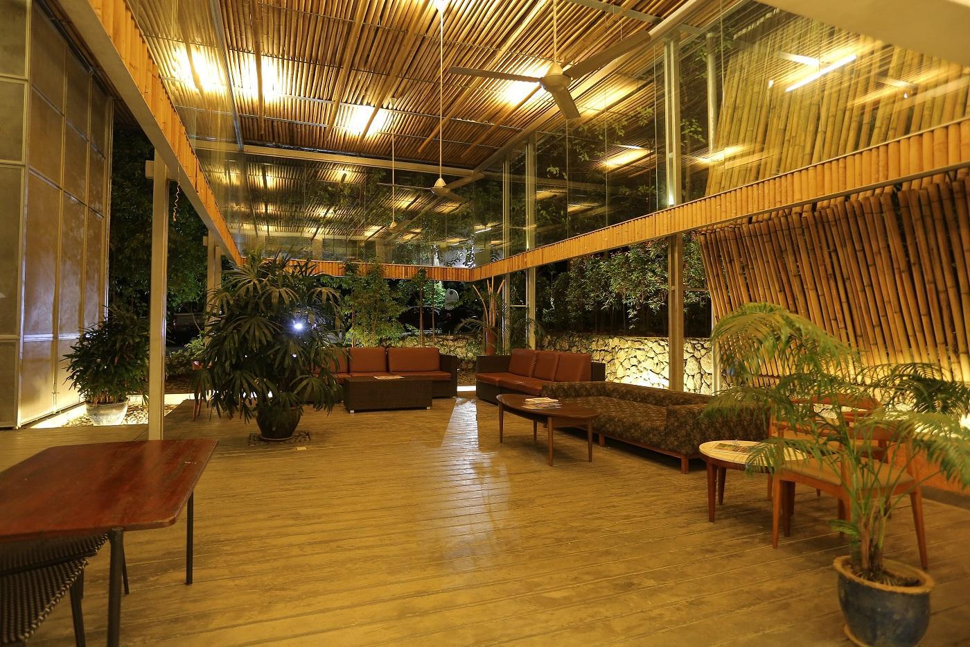 Belum Rainforest Resort