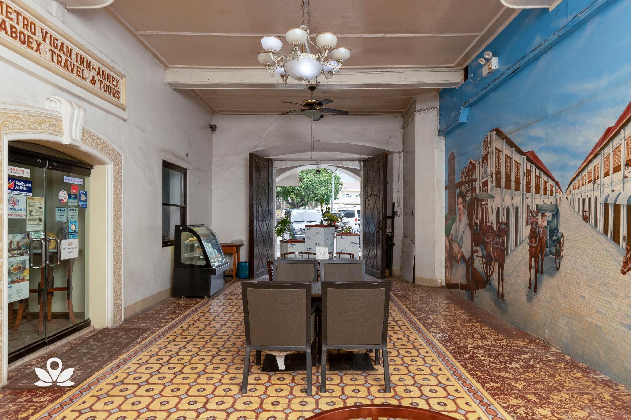 Metro Vigan Inn - Annex