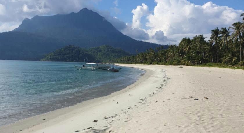 Binga Beach Palawan Glamping