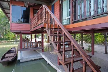 Oyo 402 Raknatee Resort #2