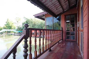 Oyo 402 Raknatee Resort #3
