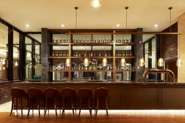 哈尔滨香坊永泰喜来登酒店 #2