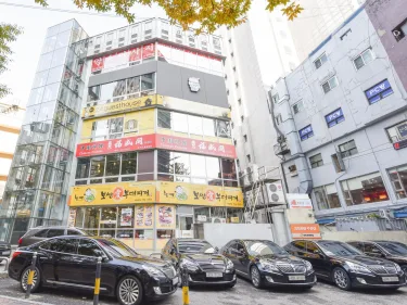 首尔市政厅24号旅舍 #4