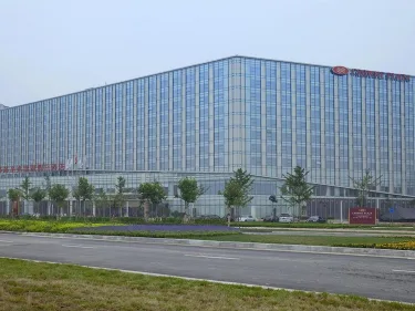 天津滨海圣光皇冠假日酒店 - IHG 旗下酒店 #2