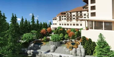 长白山温泉皇冠假日度假酒店 - IHG 旗下饭店 #3