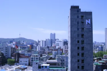 首尔东大门N酒店 #2