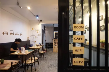 Feel Good Bangkok Hostel #4