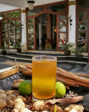 婆罗浮屠萨拉斯瓦蒂酒店 #3