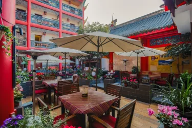 梦之旅文君楼庭院酒店（成都宽窄巷子店） #5